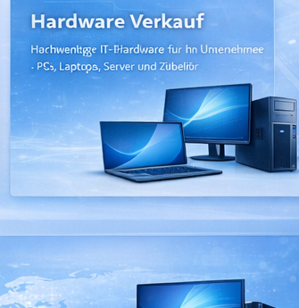 Hardware Verkauf