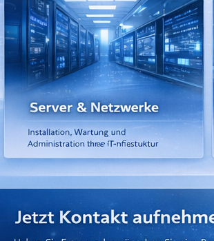 Server und Netzwerke